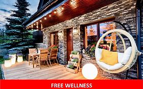 Tatrystay Cactus Luxury Villa High Tatras Private Wellness
